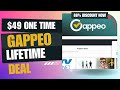 Gappeo lifetime deal  the future of unbiased skillbased hiring  49 lifetime deal  88 now