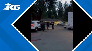Deputies investigate deadly shooting of suspected home intruder in Pierce County
