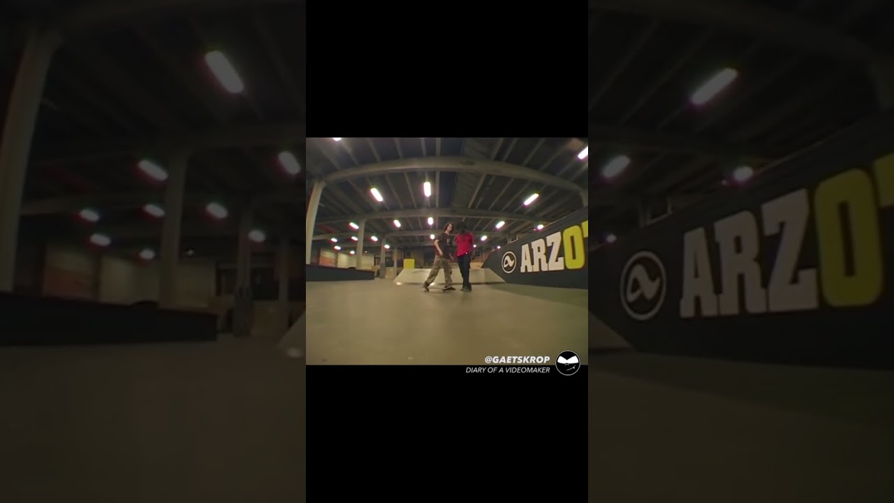 Martes at Zumiez Skatepark, Belgium 🇧🇪 