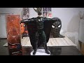 แกะกล่องรีวิว ฮีโร่ผู้ล้างแค้น!! The Batman Toys&amp;Action Figure