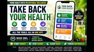 Take Back Your Health™ – Transform Your Wellness Naturally