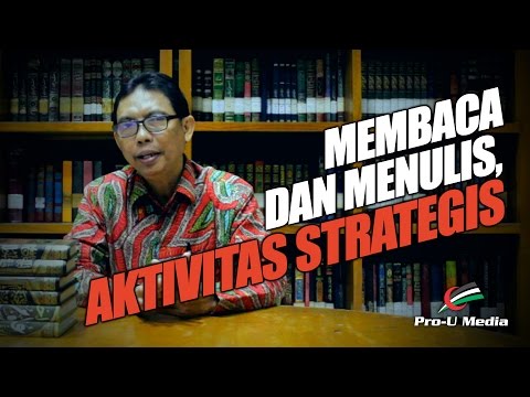 Video: Bagaimana Menulis Tentang Minat Anda?