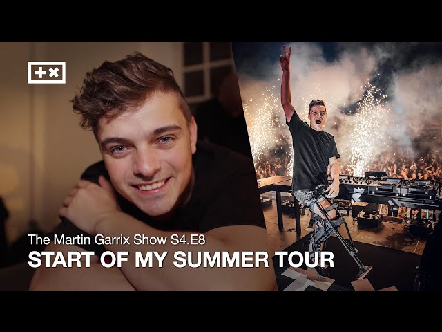 Martin Garrix - The Martin Garrix Show 442