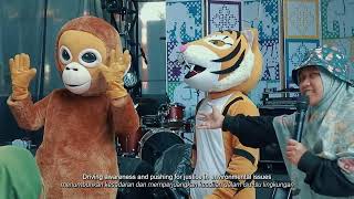 Bringing Communities Together For Leuser Ecosystem, Creating Lasting Change (Sub Indo Eng)