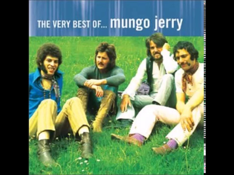 Mungo Jerry -The Pushbike Song