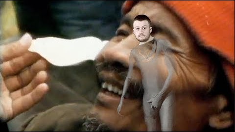 Television Man (My Centrelink Came Through)