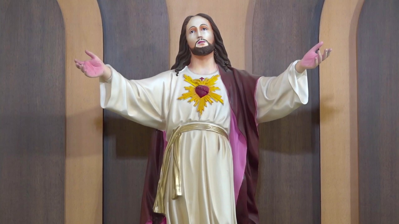 06.03.2026 | English Live Mass |