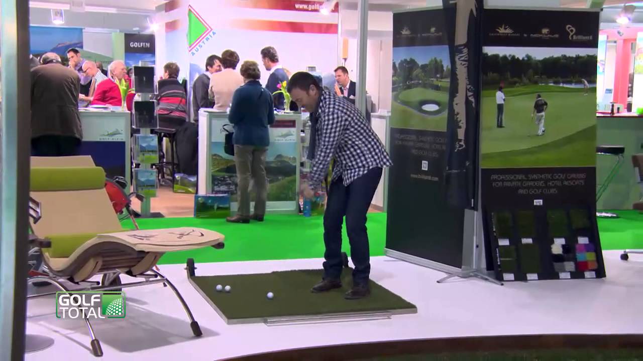 golfmesse.ch 2014 (Review in English)