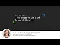 The Bottom Line of Mental Health in Property Management