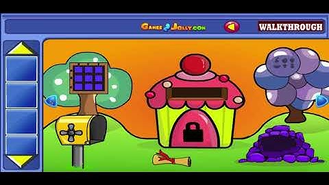 Queen Kitty Escape Walkthrough - Games2Jolly