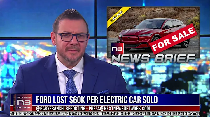 Ford's Green Flop: Lost $3 BILLION on Mustang Mach-E