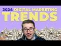 6 digital marketing trends you need to know about in 2024