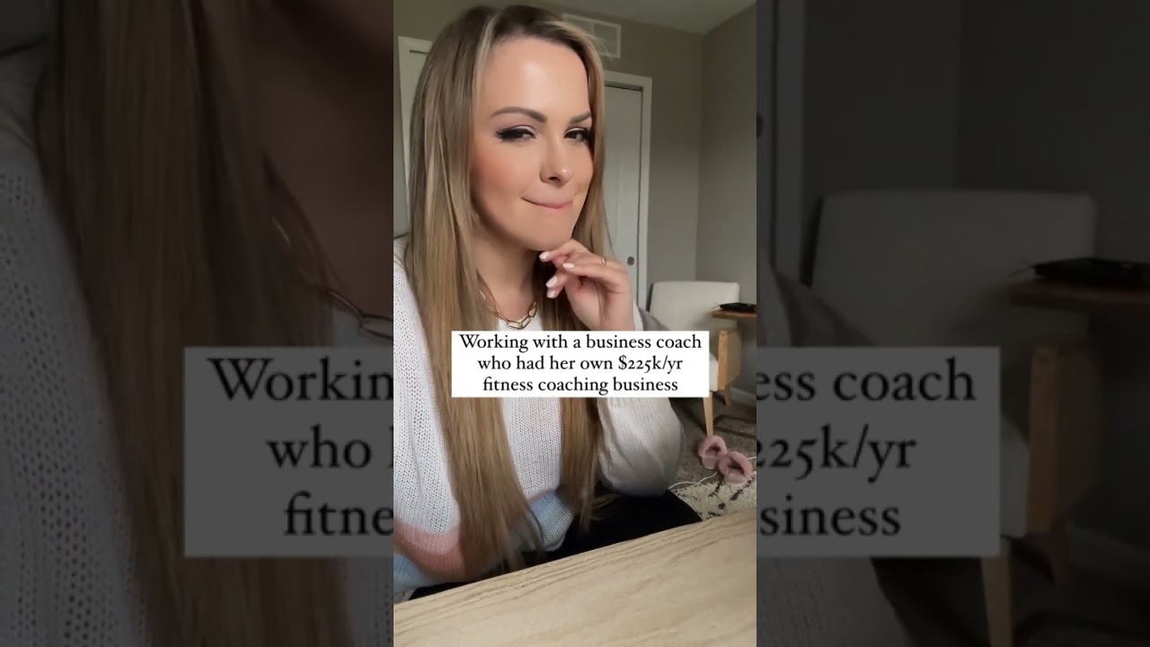 I started my online fitness coaching business in 2015. I made $40k online that year.