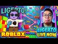 HARI LIBUR ROBLOX TOWER ! MAIN TOWER APA YANG SERU GUYS ! GAS MABAR ROBLOX INDONESIA ! LIGERTO