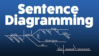 Well-Ordered Language, Sentence Diagramming