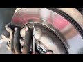 2022 BMW 330i Rear Pads Replacement|| Electronic Brake