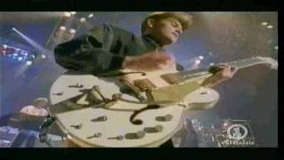 Simple Minds Promised you a miracle 1987 video (HD) chords