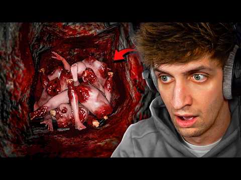 Cave Diving But Something Is Hunting Me... | Subsumed