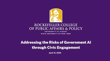 AI and Public Libraries