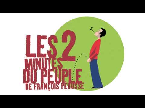 Les 2 minutes du peuple - Rares instrumentistes -- François Pérusse (Europe)