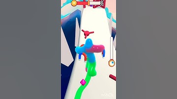 Blob Runner 3D:GamePlay||Android, iOS (Levels-15) 2021