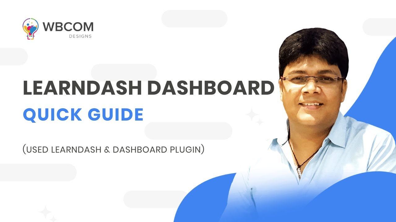 Setting Up LearnDash Panel For Students & Instructors WordPress LMS Plugin Addon LearnDash Dashboard