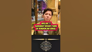 SAHABAT NOAH YANG DI RINDUKAN ARIEL #arielnoah #sahabatnoah #shorts