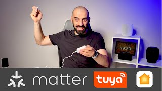 [#60] Matter в Tuya и интеграция в Apple HomeKit, Алису