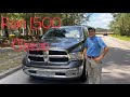 22 Ram 1500 Classic Walkaround