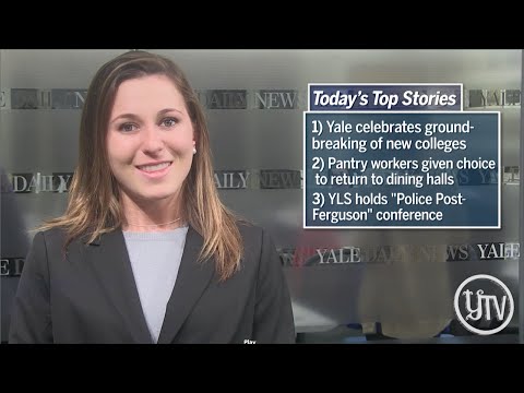 Yale Daily Minute: April 16, 2015
