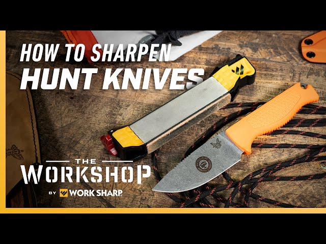 Best Knife Sharpener: The Perfect Sharpener For Your Survival Knife