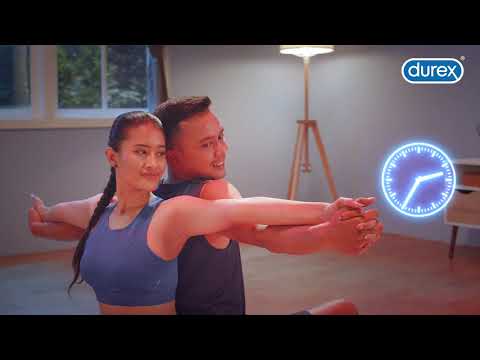 Untuk Kenikmatan Tahan Lebih Lama - Durex Performa #LamanyaBeneran