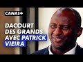 Patrick vieira revient sur sa carrire de joueur et de coach  canal champions club