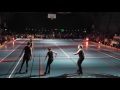 Gala du Roller Club de Pleyben 2017: Groupe Divergente