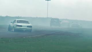 Drift train - Maple Leaf Bash 2018
