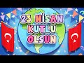 Pırıl 23 Nisan 🎈 Şarkısı 🎶 TRT Çocuk