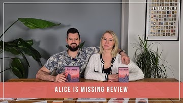 Alice Is Missing & Silent Falls Expansion RPG Review: Right In The Feels