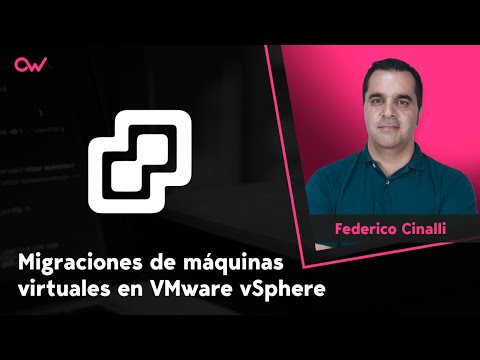 Video: ¿Cómo migro una máquina virtual?