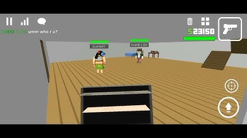 Some Unfunny Shit Part 2 (Cubic Sandbox)