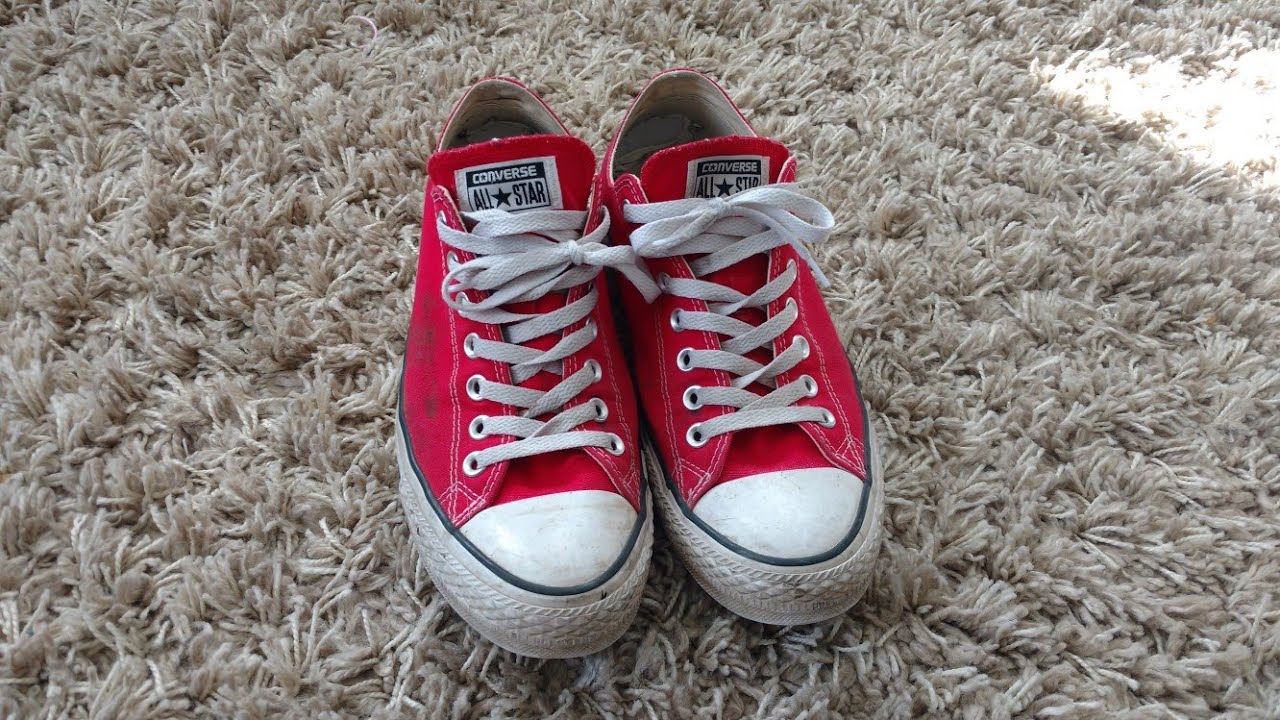 converse after 1 year