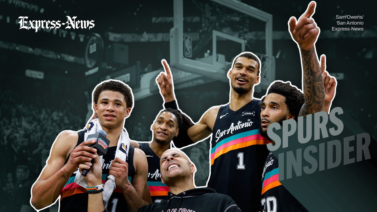 They're still winning | Spurs Insider