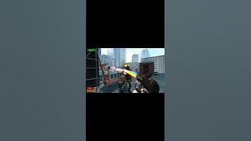 what happened #youtubeshorts #gmod #ttt