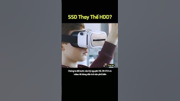 SSD Thay Thế HDD: Chuyện Sớm Hay Muộn? #technology