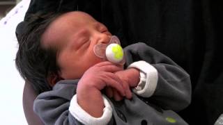 Naissance : Lenie, premier bébé de l’année à Saint-Quentin-en-Yvelines