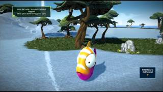 Project Spark (Xbox One) - Trying Editor Mode