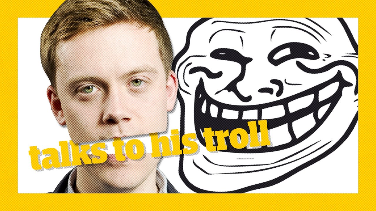 Film backdrop image for Owen Jones meets his troll (2015)