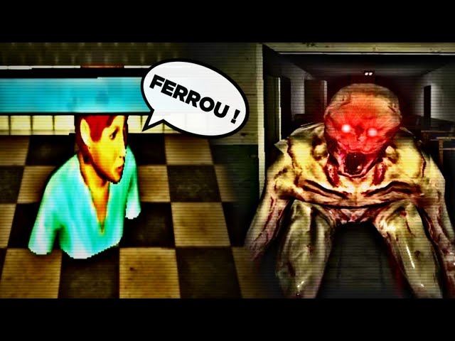 Baixe Specimen Zero - jogo de terror pesado multiplayer no PC com MEmu