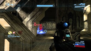 Em El Geezy - Halo 3 MLG Overkill Extermination No Scope (Narrows CTF)