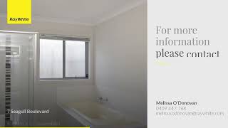 7 Seagull Boulevard, Kirkwood QLD