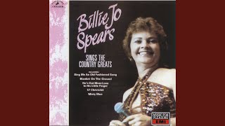 Video thumbnail of "Billie Jo Spears - Stand By Your Man"